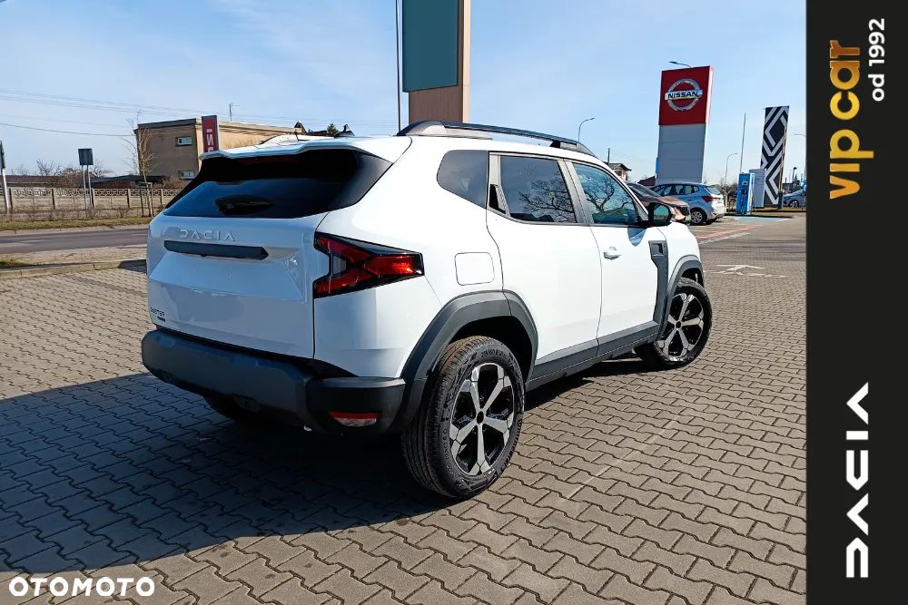 Dacia Duster 1.2 TCe Hybrid-G 150 Journey 4x4 - 3