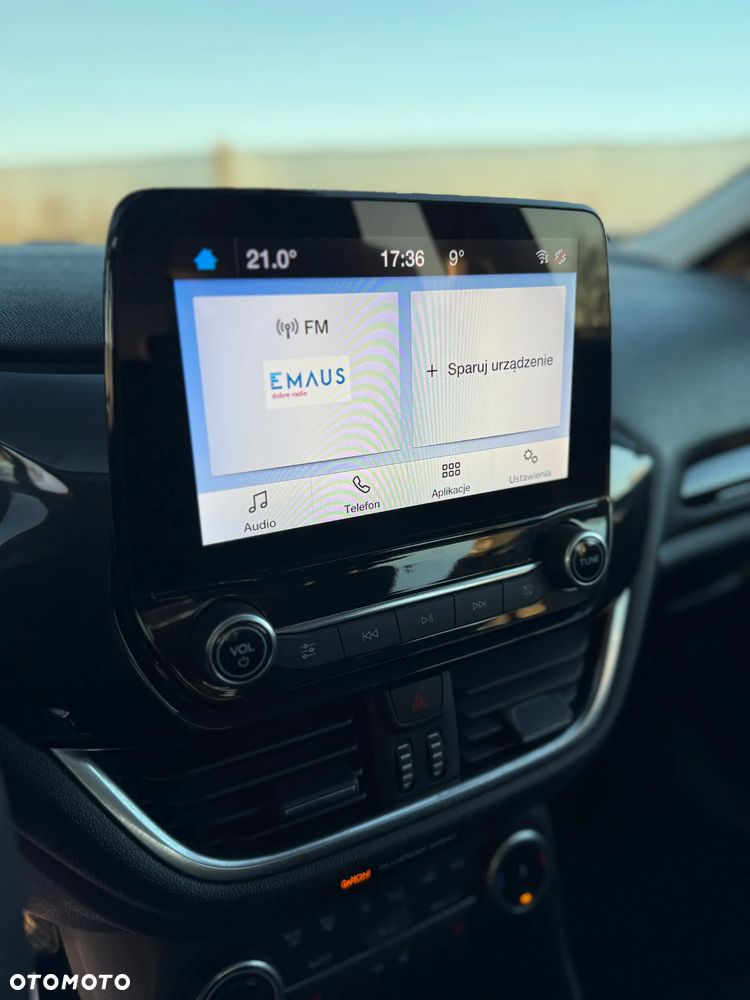 Ford Fiesta 1.0 EcoBoost S&S ACTIVE - 12