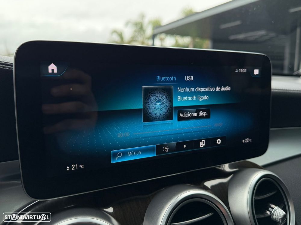 Mercedes-Benz GLC 300 e 4Matic - 42