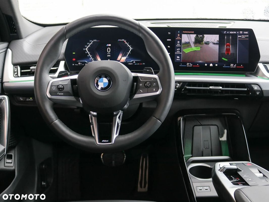 BMW X2 sDrive18d M Sport sport - 22