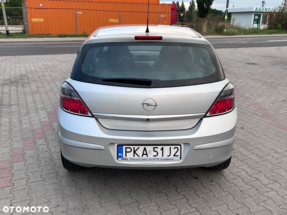 Opel Astra - 6