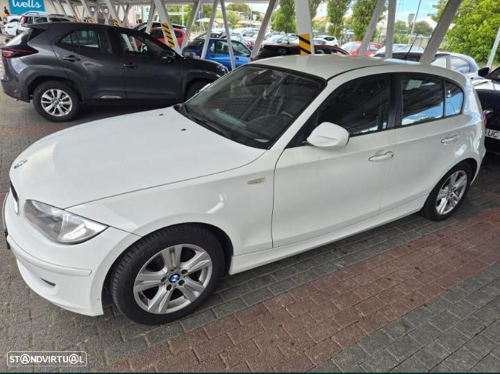 BMW 116 d - 1