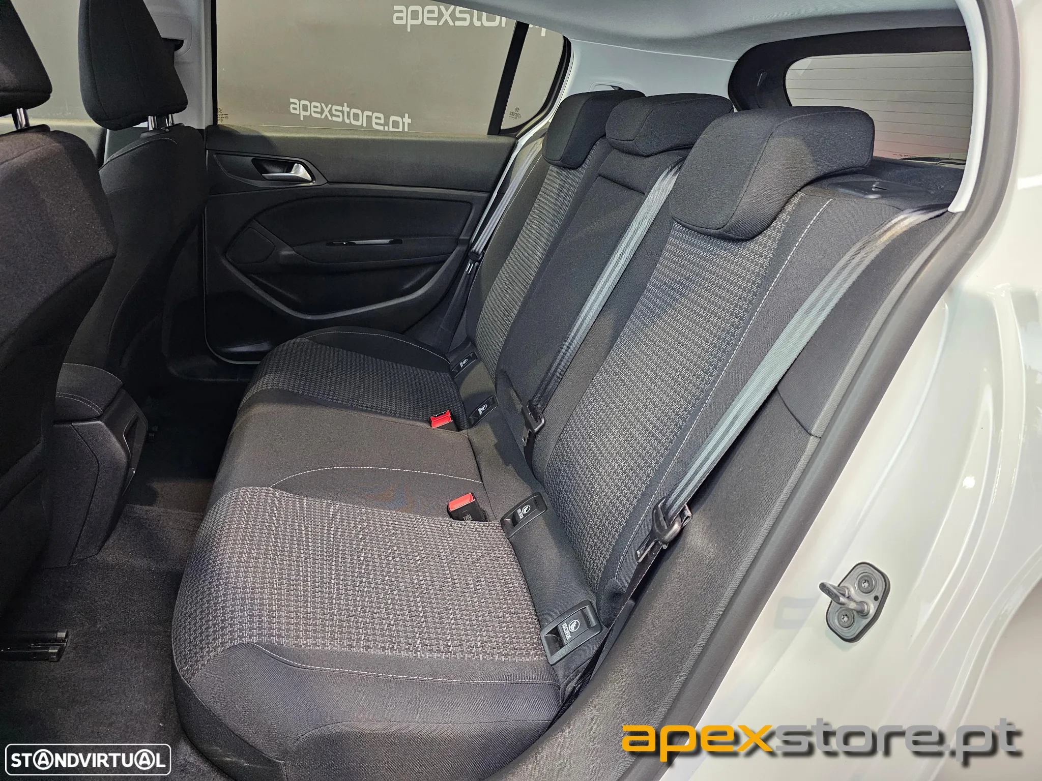 Peugeot 308 1.5 BlueHDi Style - 9