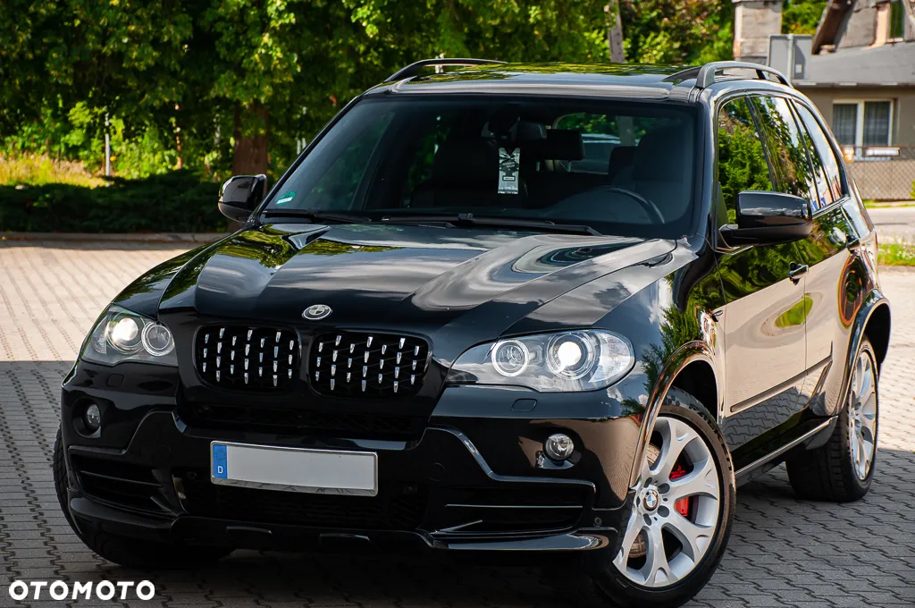 BMW X5 3.0sd xDrive - 10