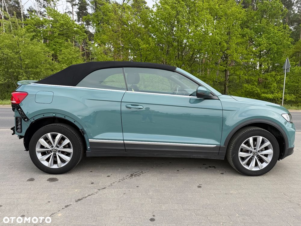 Volkswagen T-Roc 1.5 TSI ACT OPF DSG Style - 13