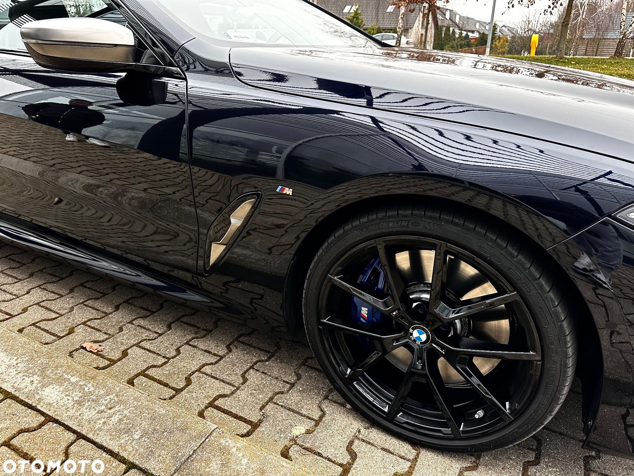 BMW Seria 8 M850i xDrive - 10