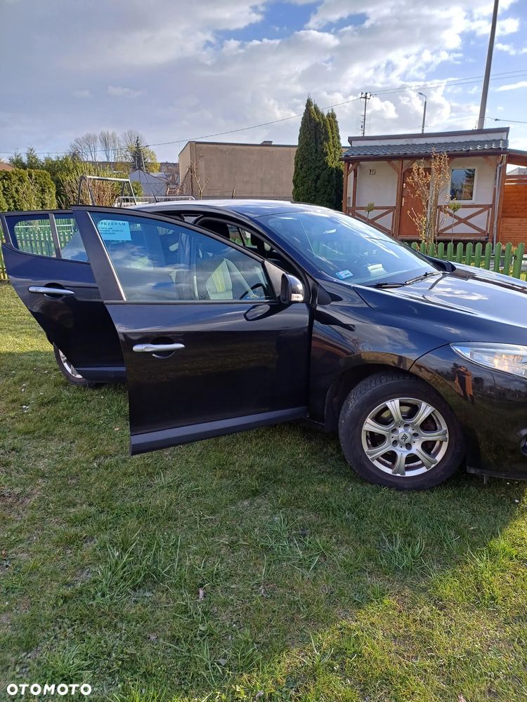 Renault Megane 1.6 16V 110 Dynamique - 1