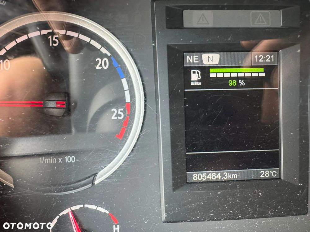 Scania R440 PDE, standard, automat, retarder - 6