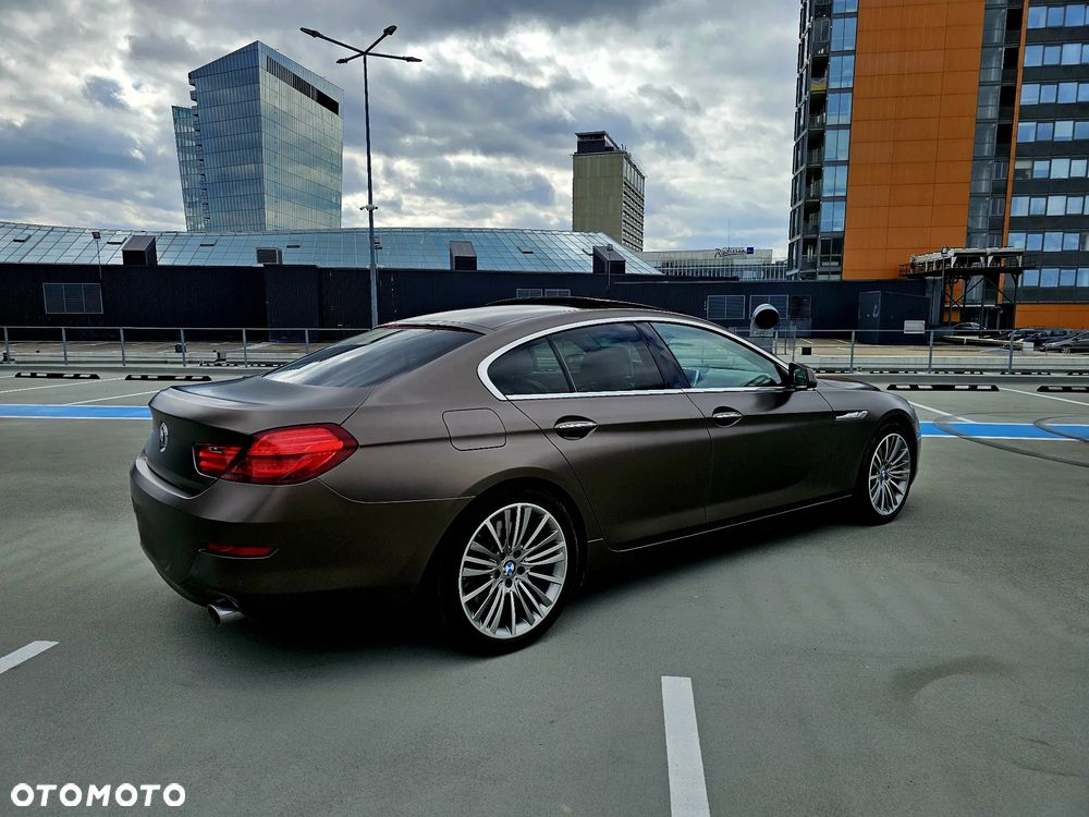 BMW Seria 6 640d - 4