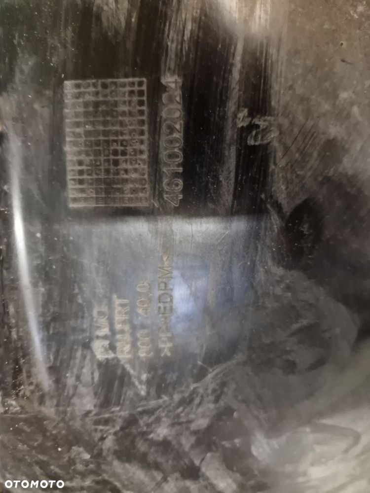 nadkole prawe przednie opel crossland 2023 39123515 - 2