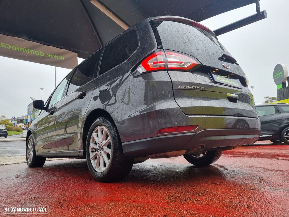 Ford Galaxy 2.0 TDCi Titanium - 11
