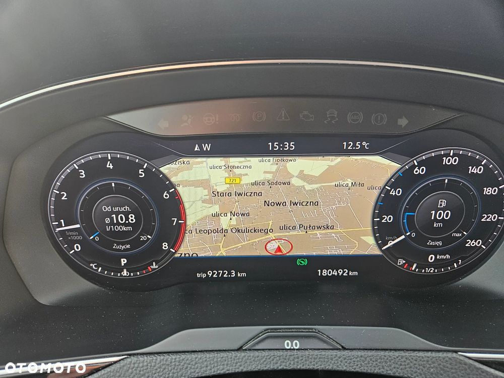 Volkswagen Passat 1.8 TSI BMT Highline DSG - 1