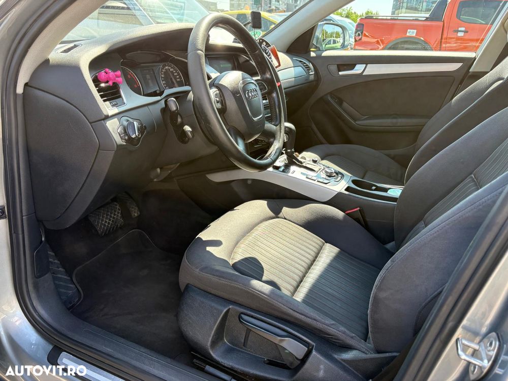 Audi A4 Avant 2.0 TDI Multitronic - 11