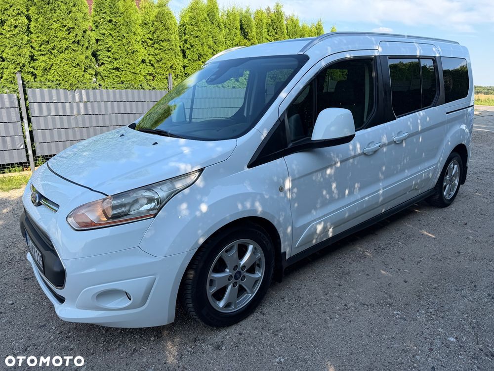 Ford Tourneo Connect Grand 1.6 TDCi Titanium - 30