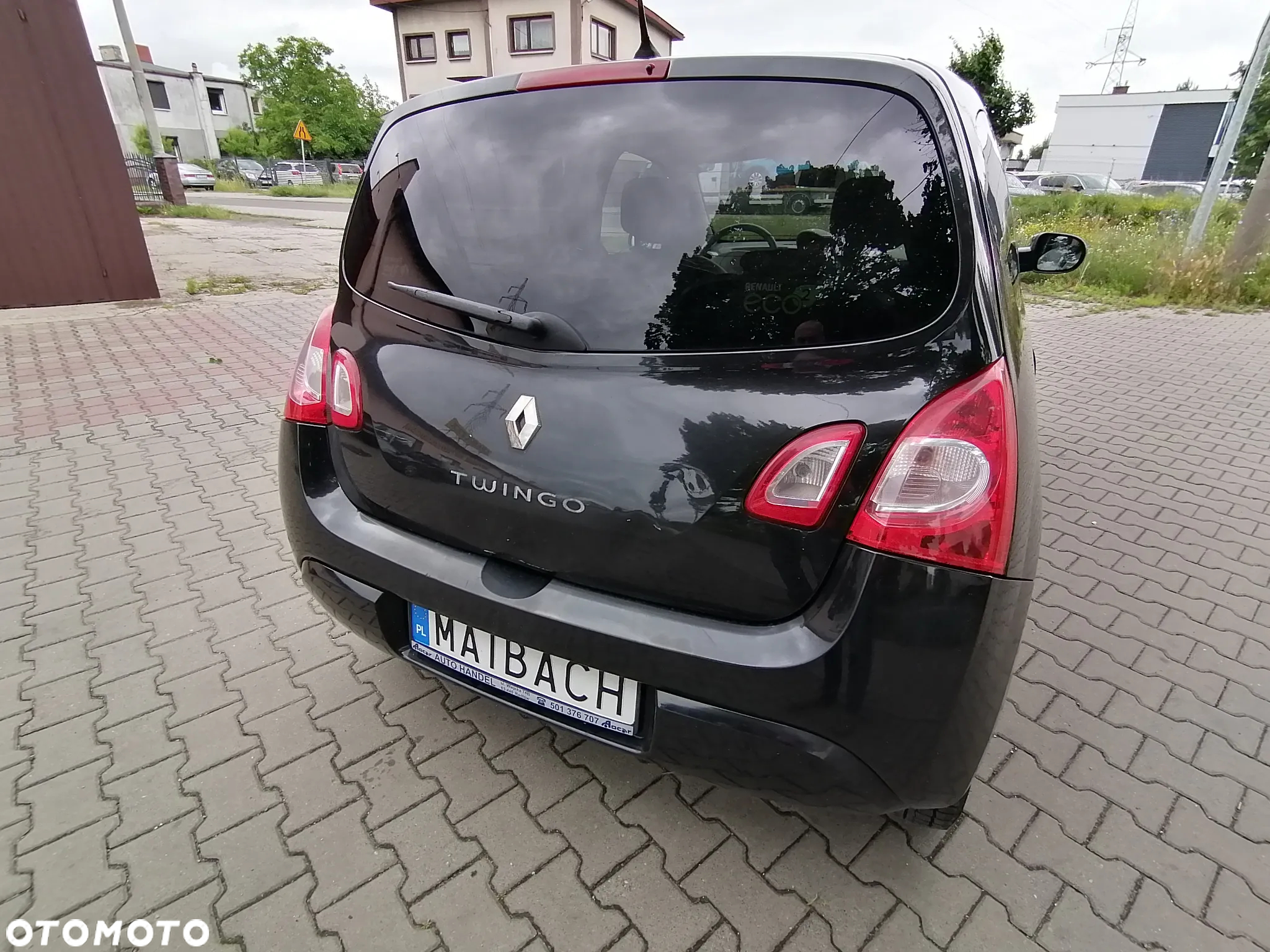 Renault Twingo 1.2 16V 75 Quickshift Paris - 10