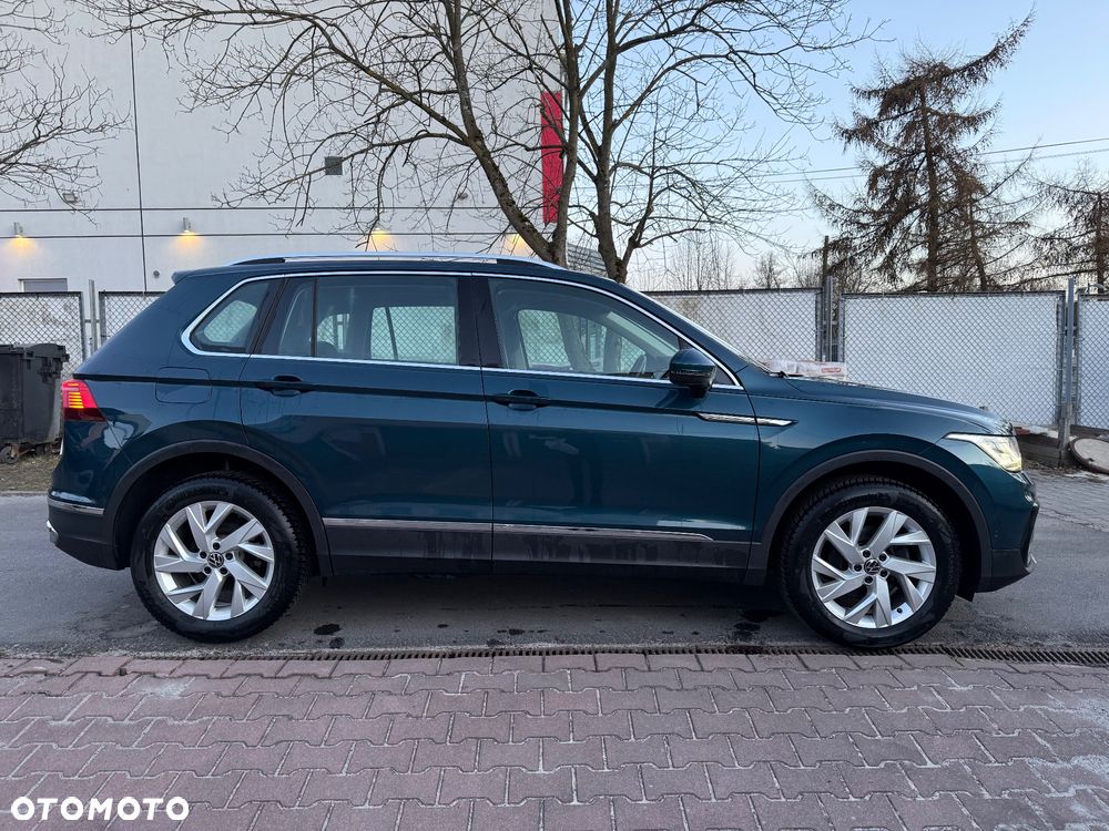 Volkswagen Tiguan 2.0 TDI SCR 4MotION DSG Elegance - 10