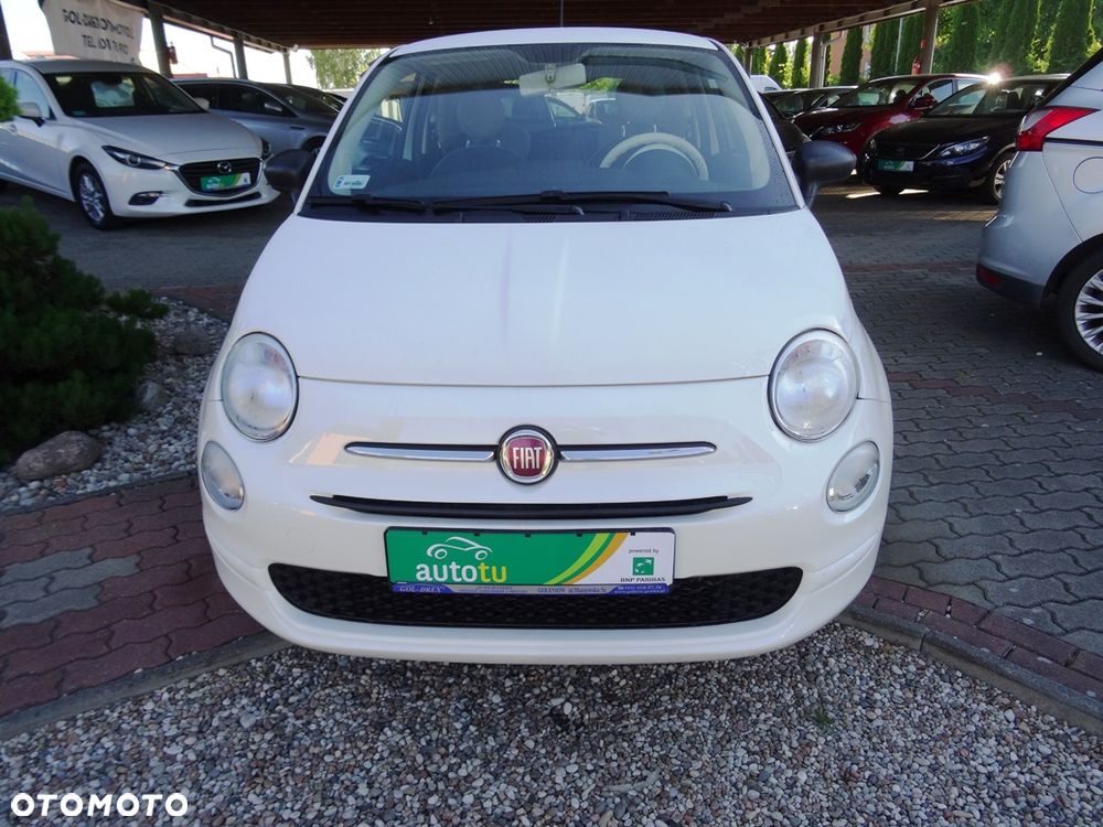 Fiat 500 1.2 Lounge - 2