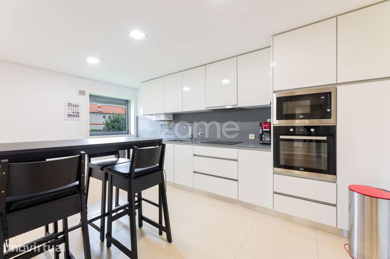 Apartamento T2 com 122m2 em Lamaçães - Braga - Grande imagem: 5/26