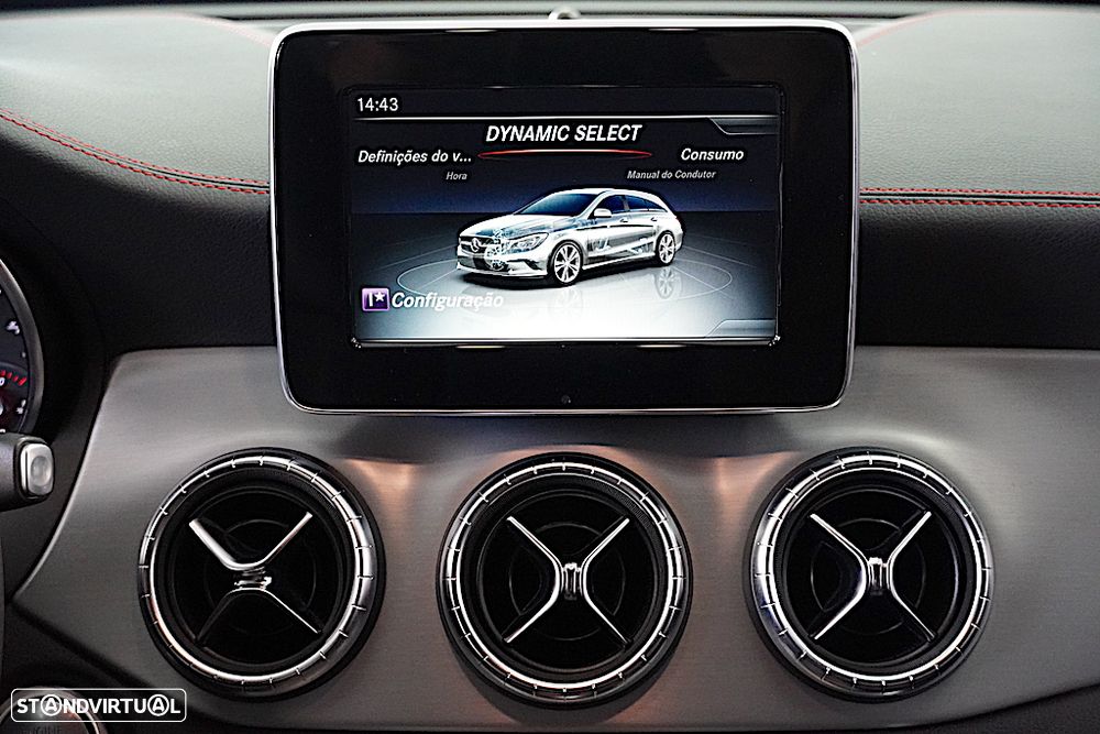 Mercedes-Benz CLA 200 d Shooting Brake AMG Line Aut. - 18