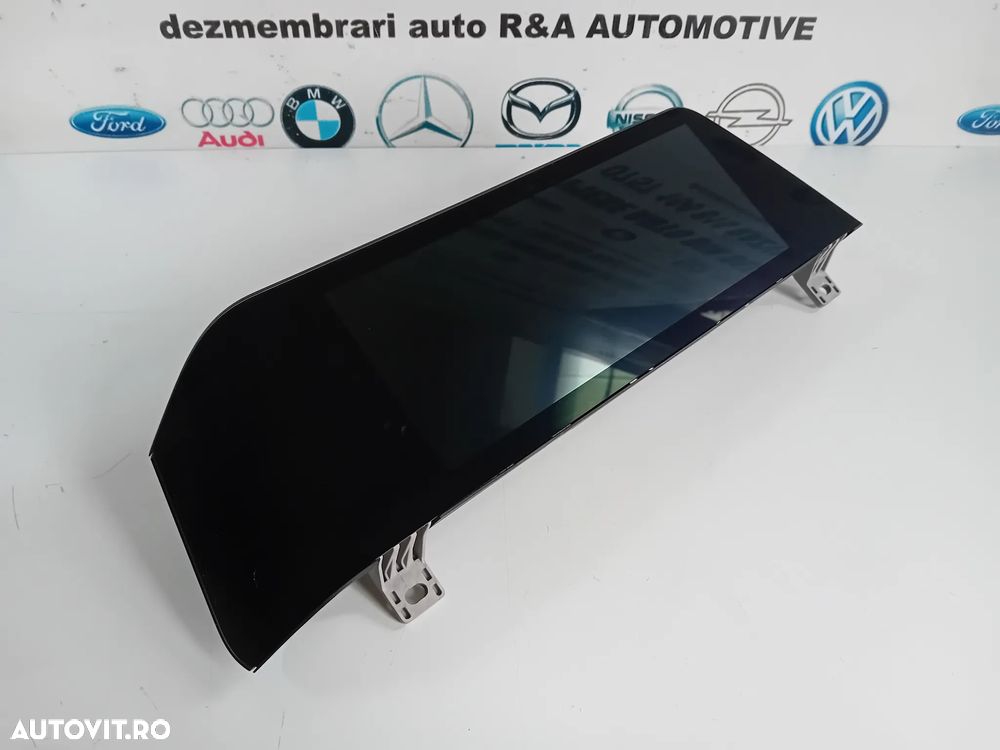 Display Navigație 10,25” BMW G20 G21 G22 G23 G26 G42 – Cod OEM 5A58643 - 1
