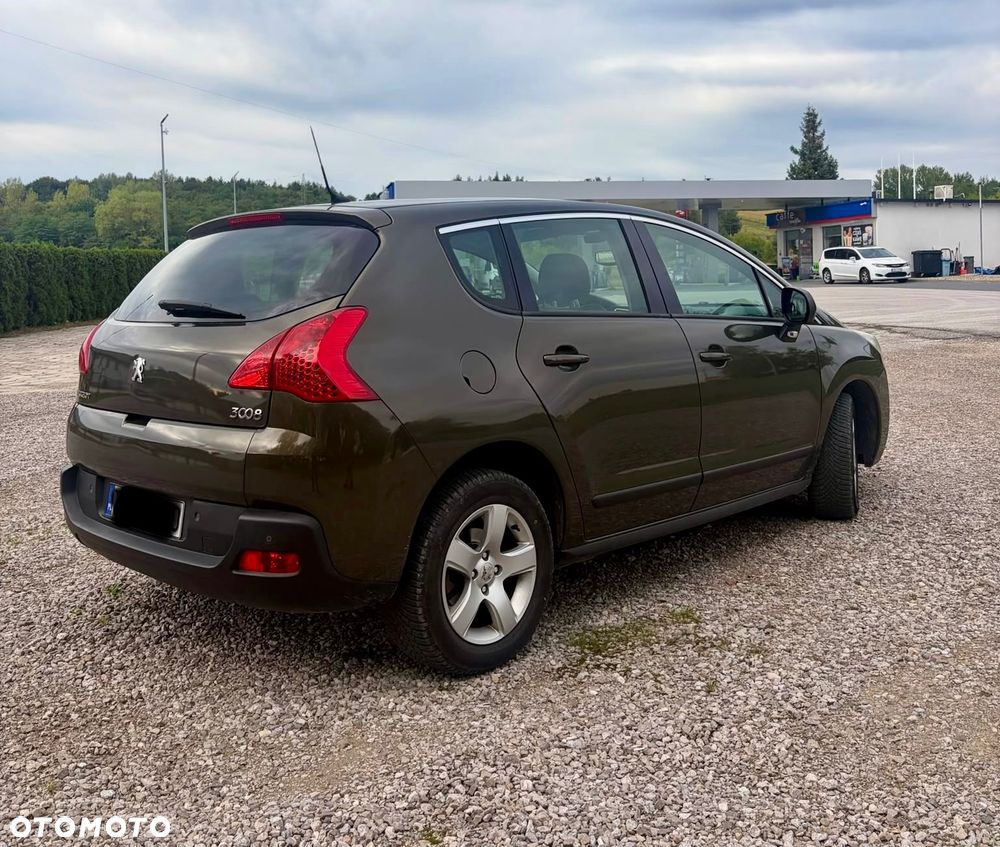 Peugeot 3008 2009 photo 3