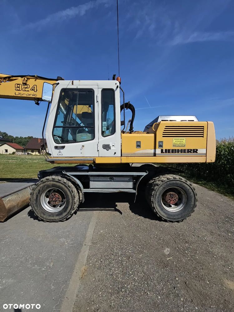Liebherr 924 - 16