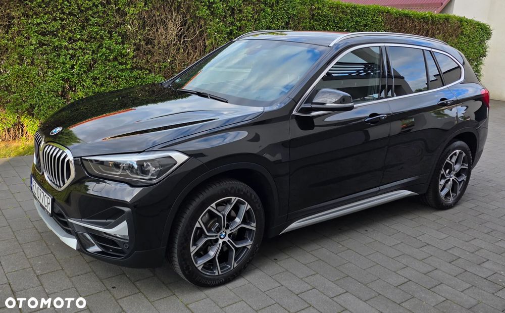 BMW X1 xDrive20i - 7