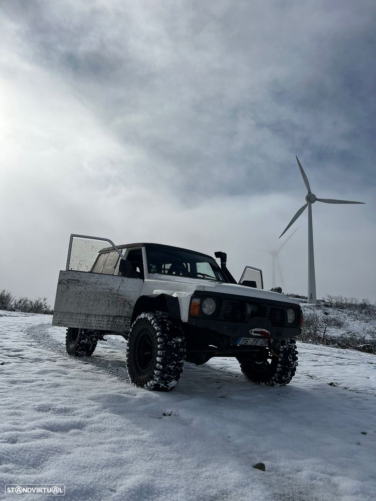 Nissan Patrol - 2