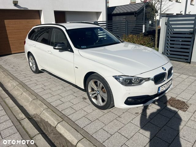 BMW Seria 3 318i Sport Line - 10