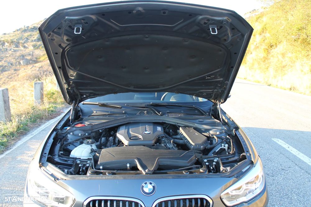 BMW 120 d Line Sport Auto - 9