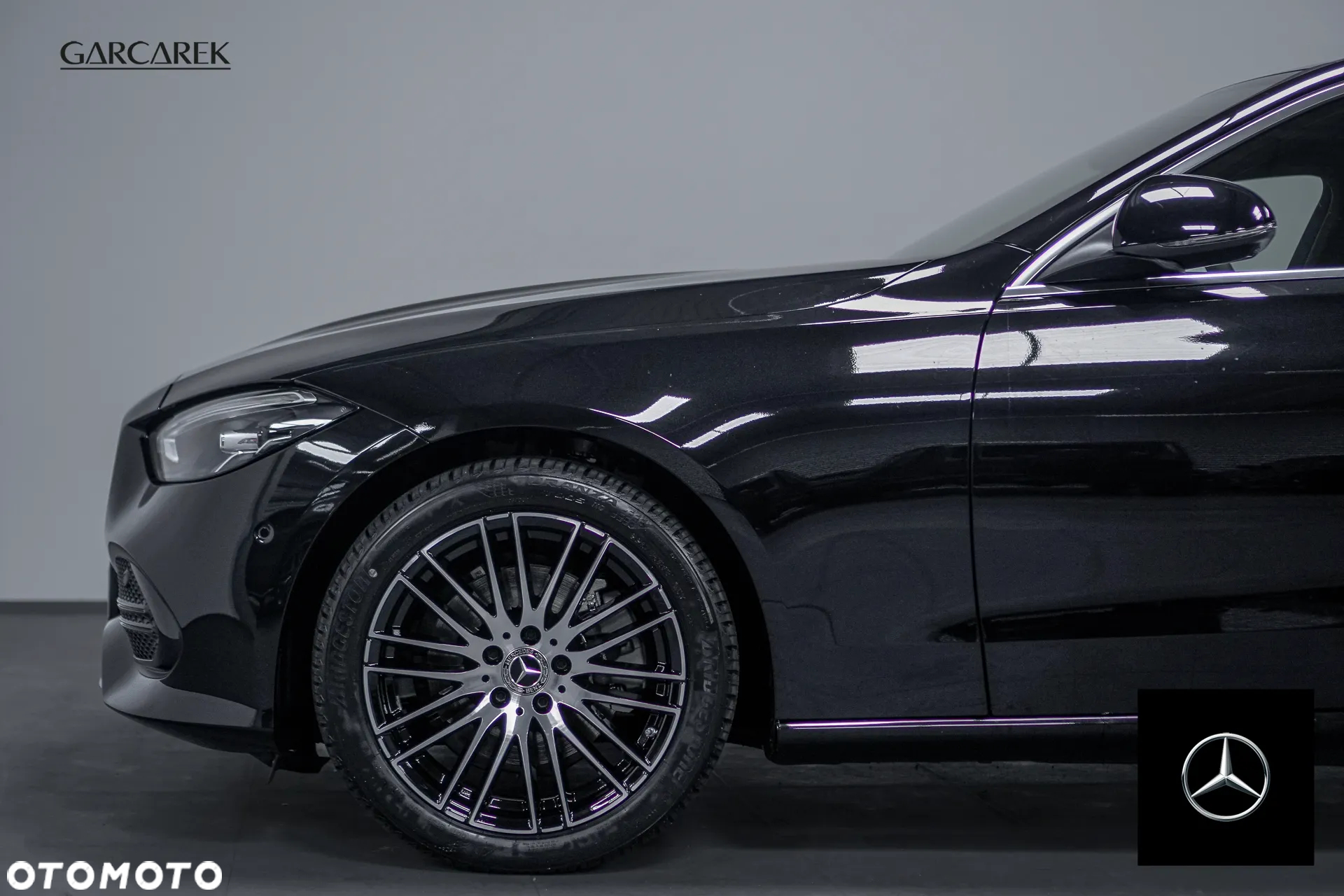 Mercedes-Benz Klasa C 220 d 4MATIC 9G-TRONIC - 12