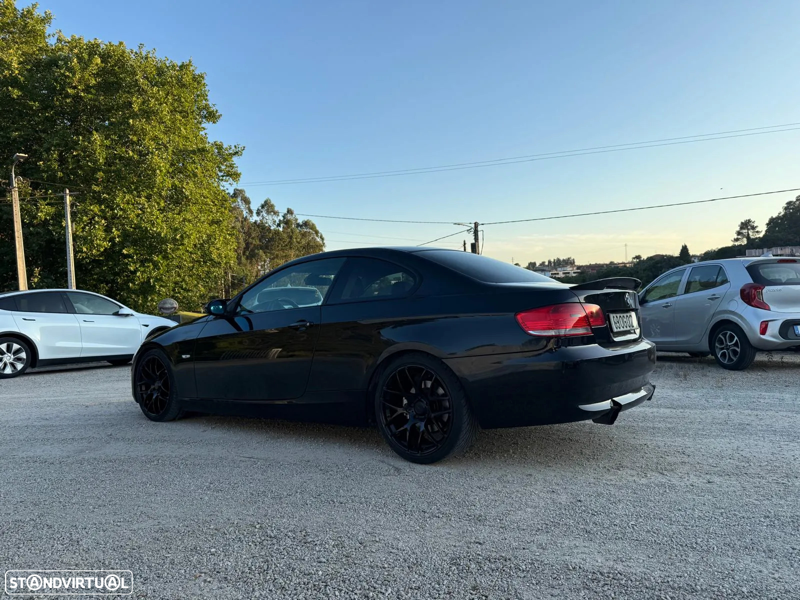 BMW 320 d Coupe - 3