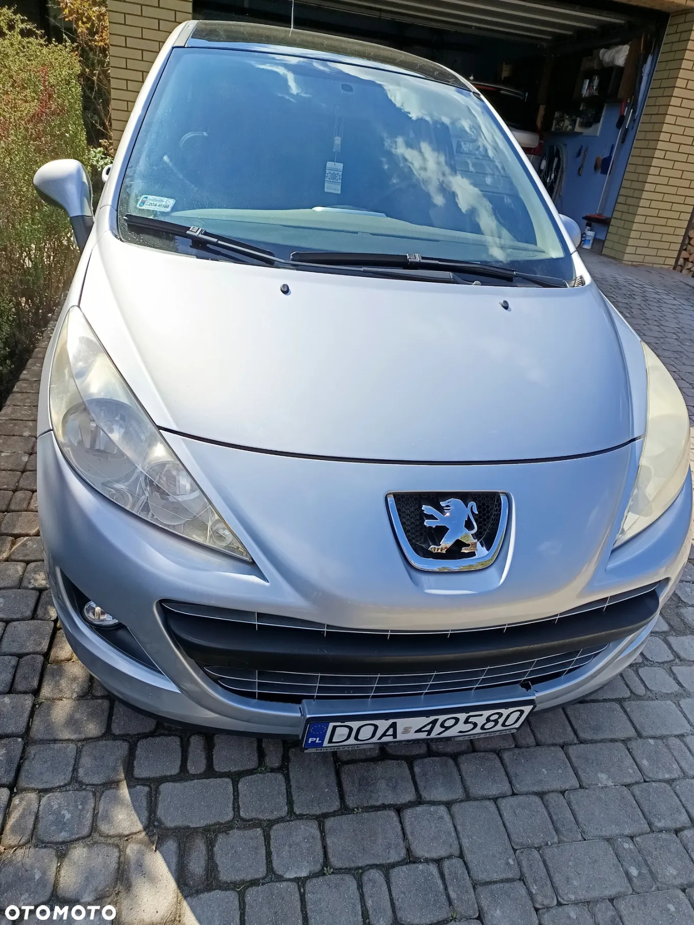 Peugeot 207 1.4 Access - 2