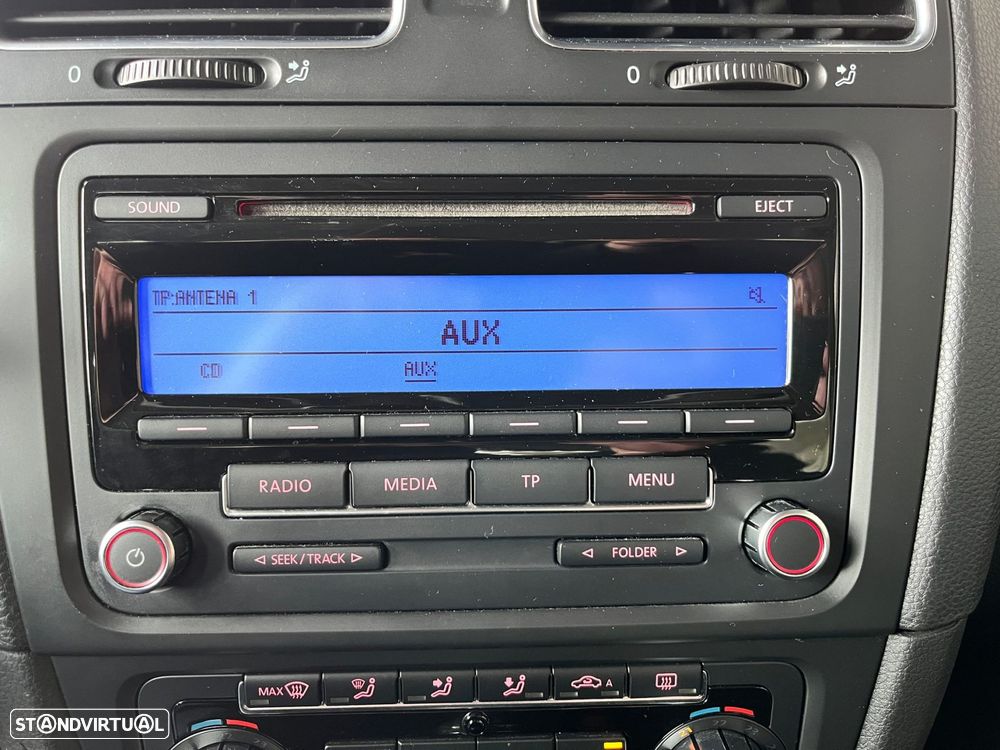 VW Golf 1.6 TDi Edition - 26