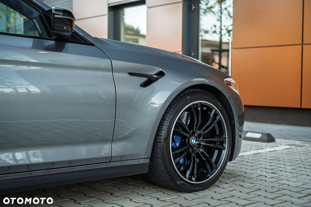 BMW M5 - 12