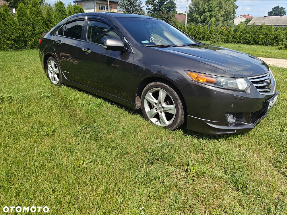 Honda Accord 2.2d Executive Nav+ACC+LKAS - 3