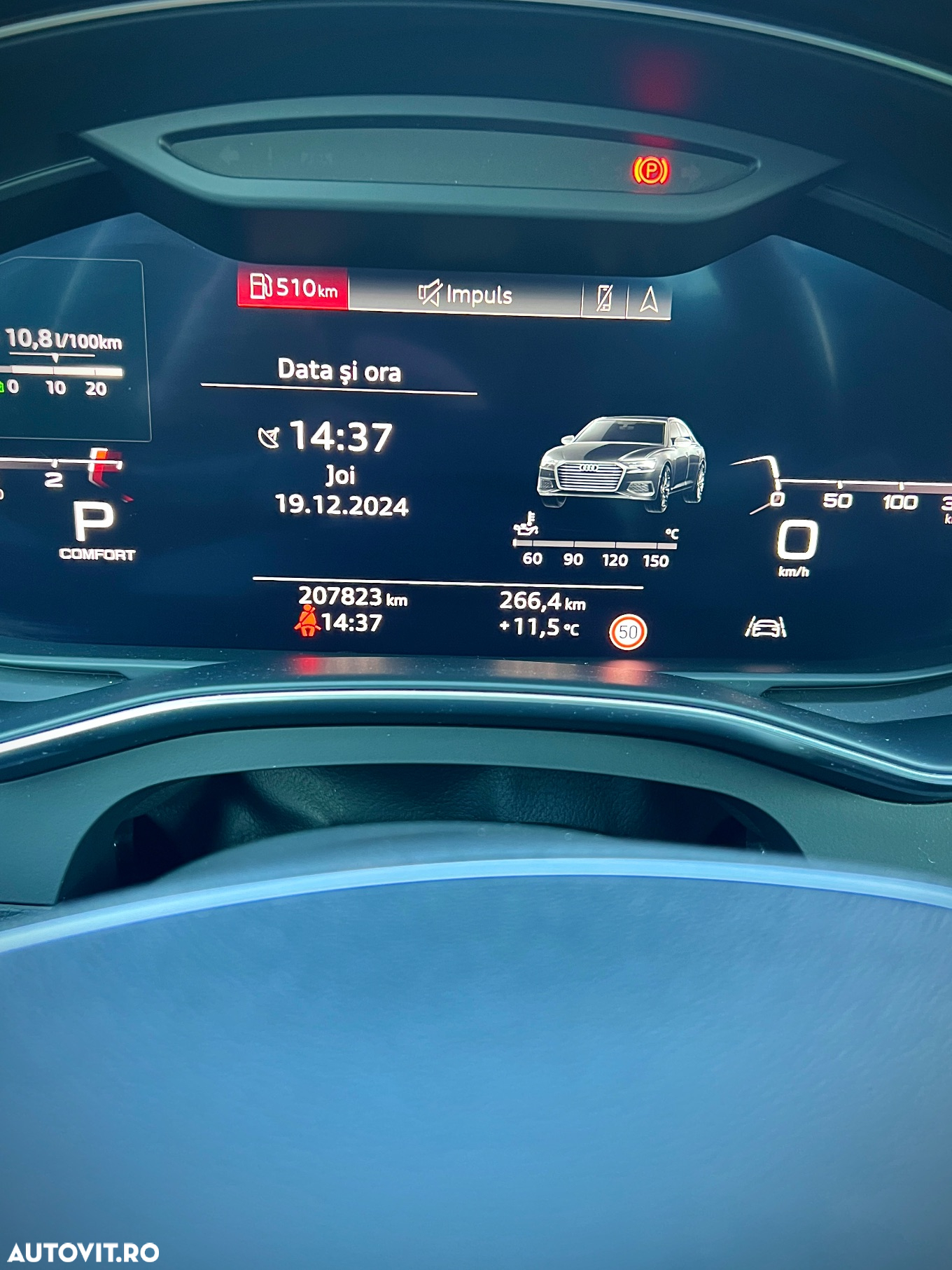 Audi A6 - 6