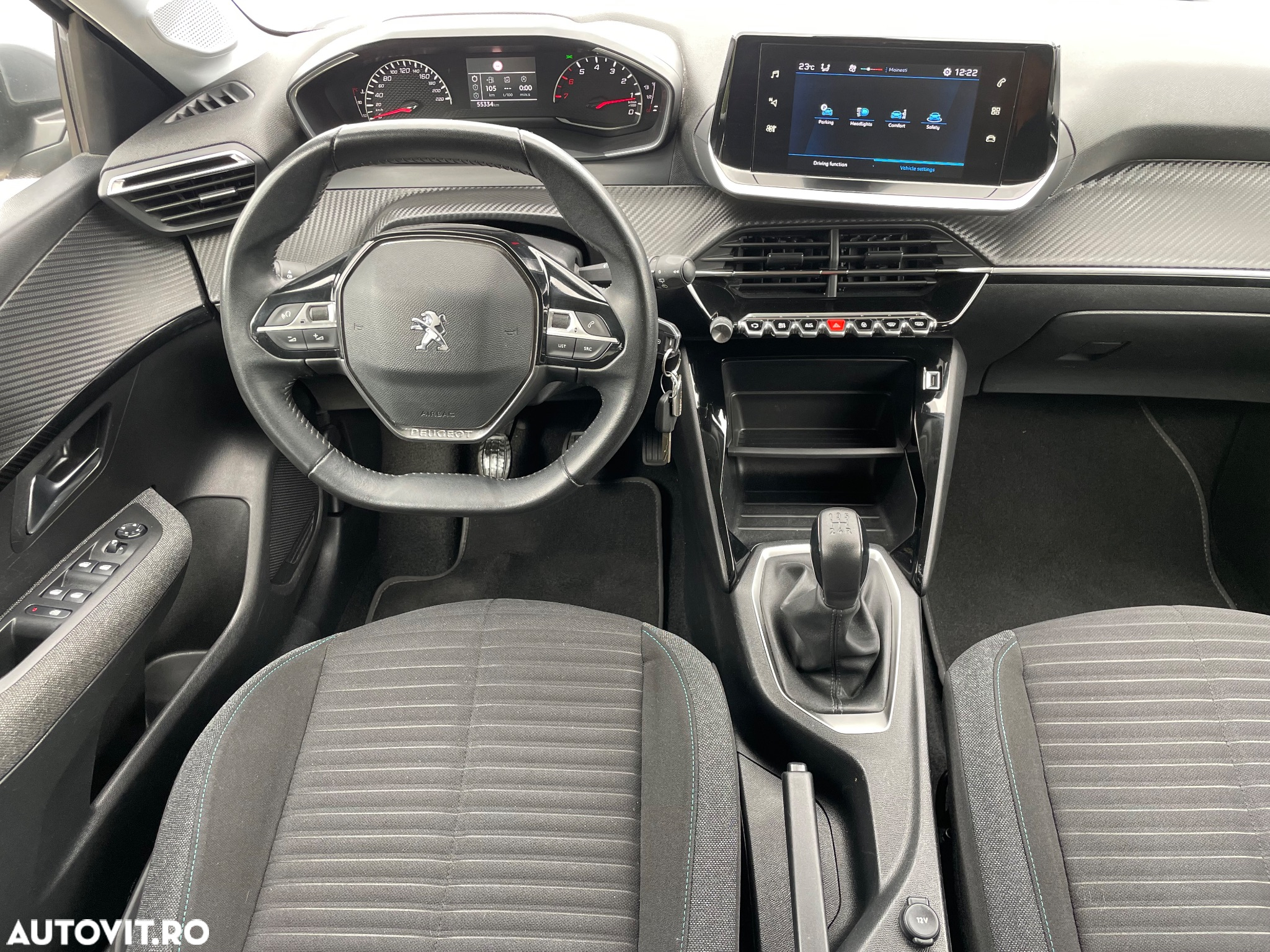 Peugeot 208 1.2L PureTech 75 S&S BVM5 Style - 5