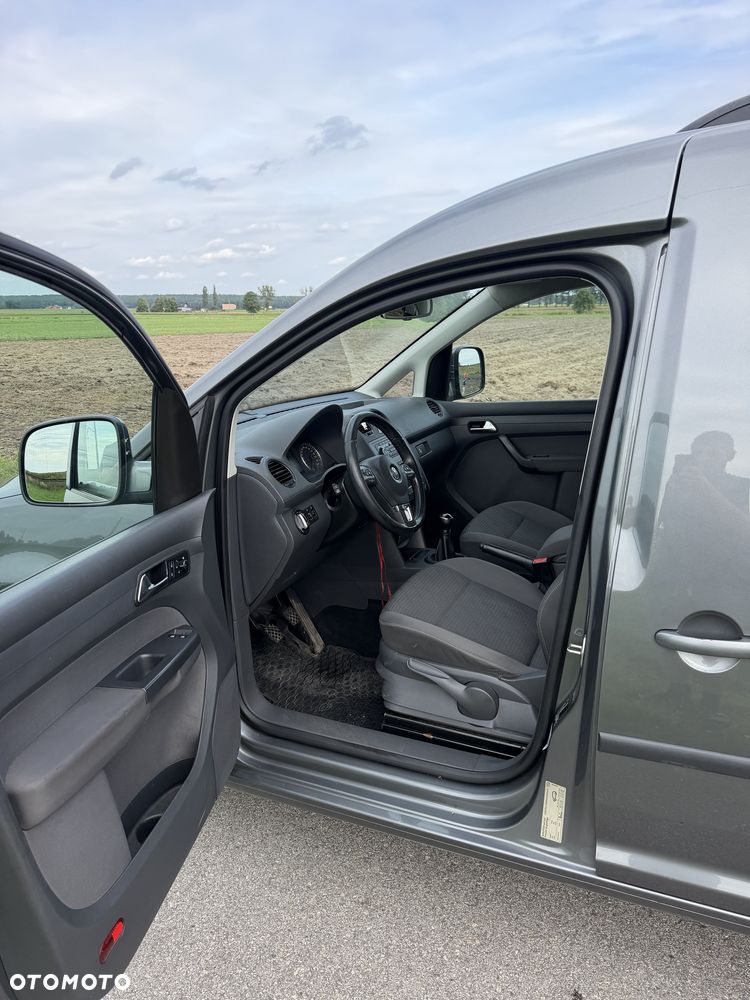 Volkswagen Caddy - 6