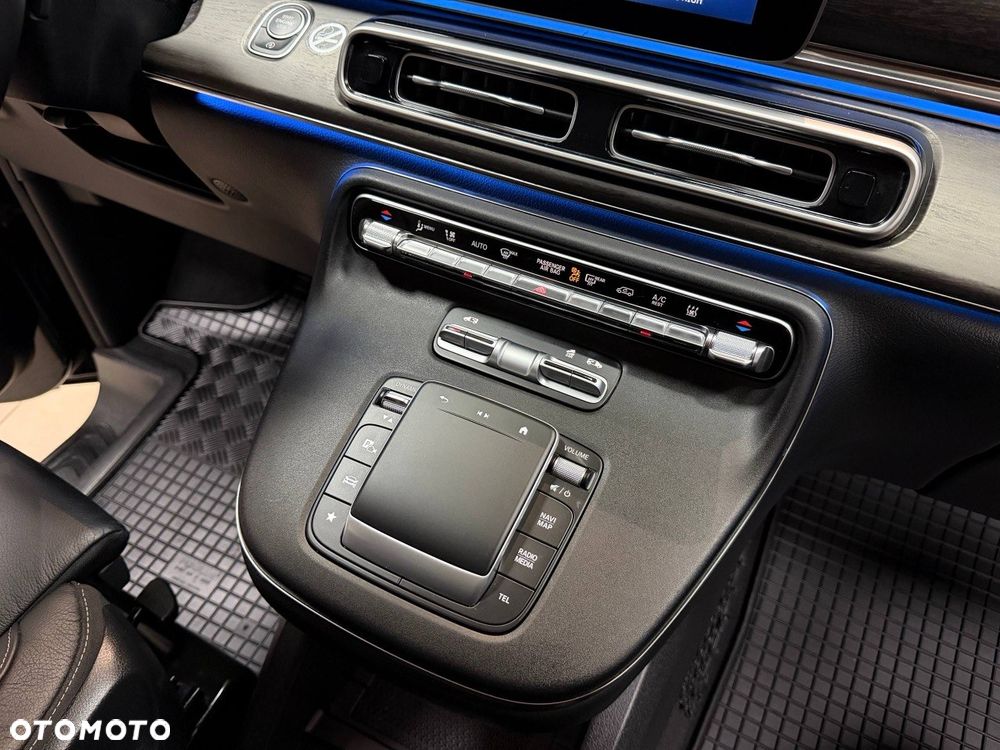 Mercedes-Benz Klasa V 300 d 4-Matic Avantgarde 9G-Tronic (ekstra d³) - 38