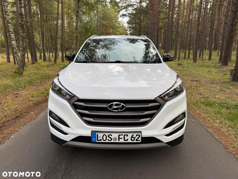 Hyundai Tucson blue 1.6 GDi 2WD Passion - 5