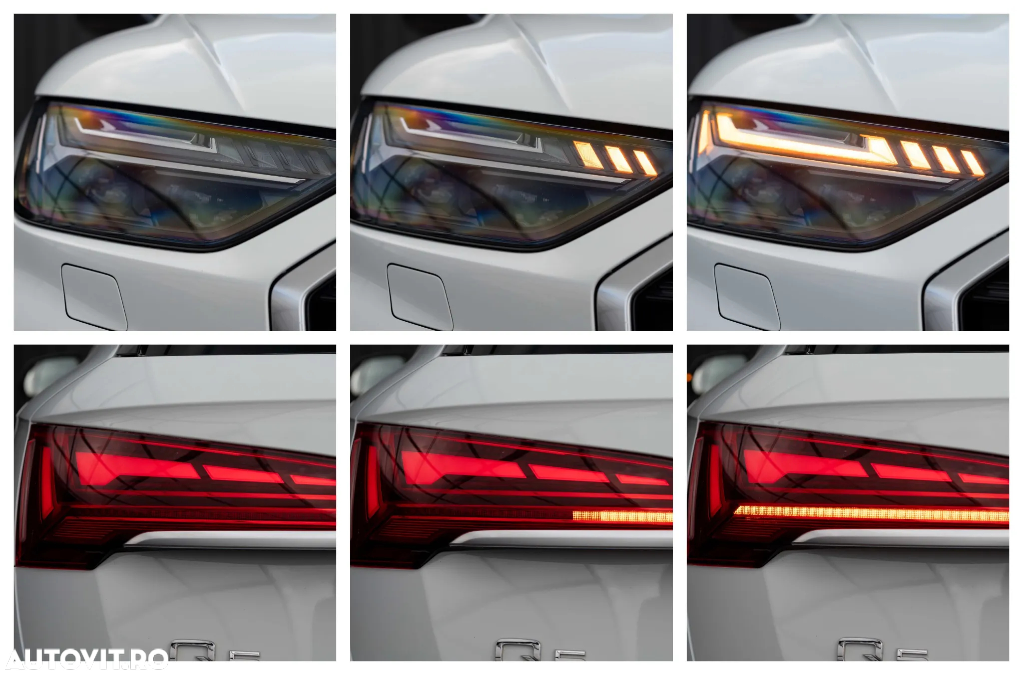 Audi Q5 50 TFSIe quattro S tronic S line - 11