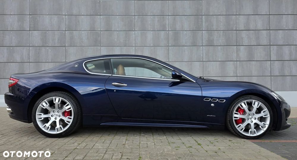 Maserati GranTurismo S Automatica - 4