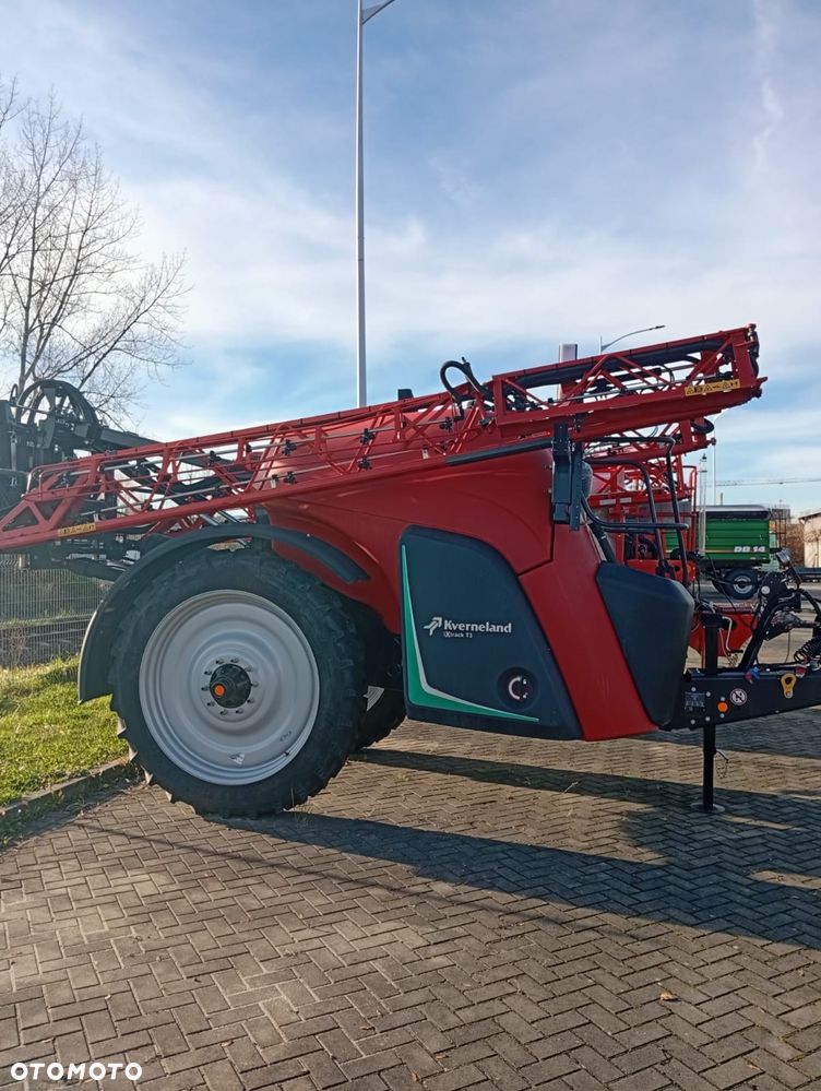 Kverneland Ixtrack T4 - 3