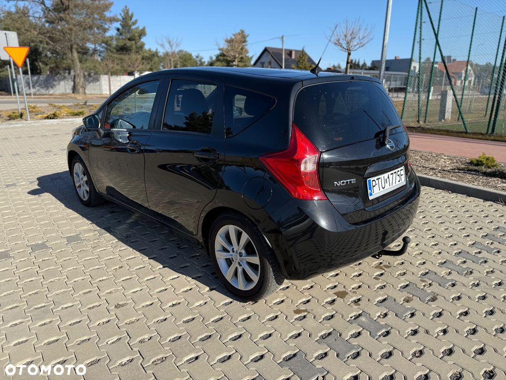 Nissan Note 1.5 dCi Black Edition - 4