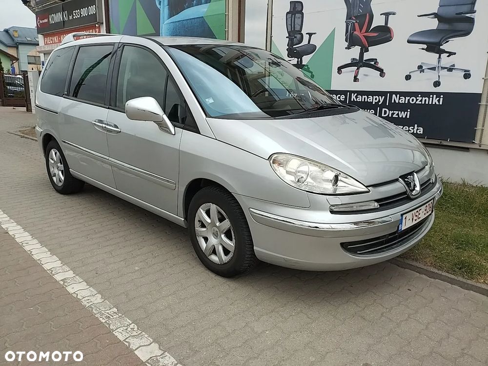 Peugeot 807 HDi 135 Platinum Pullmann - 2
