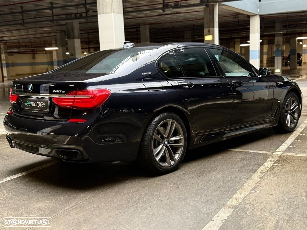 BMW 740 - 6