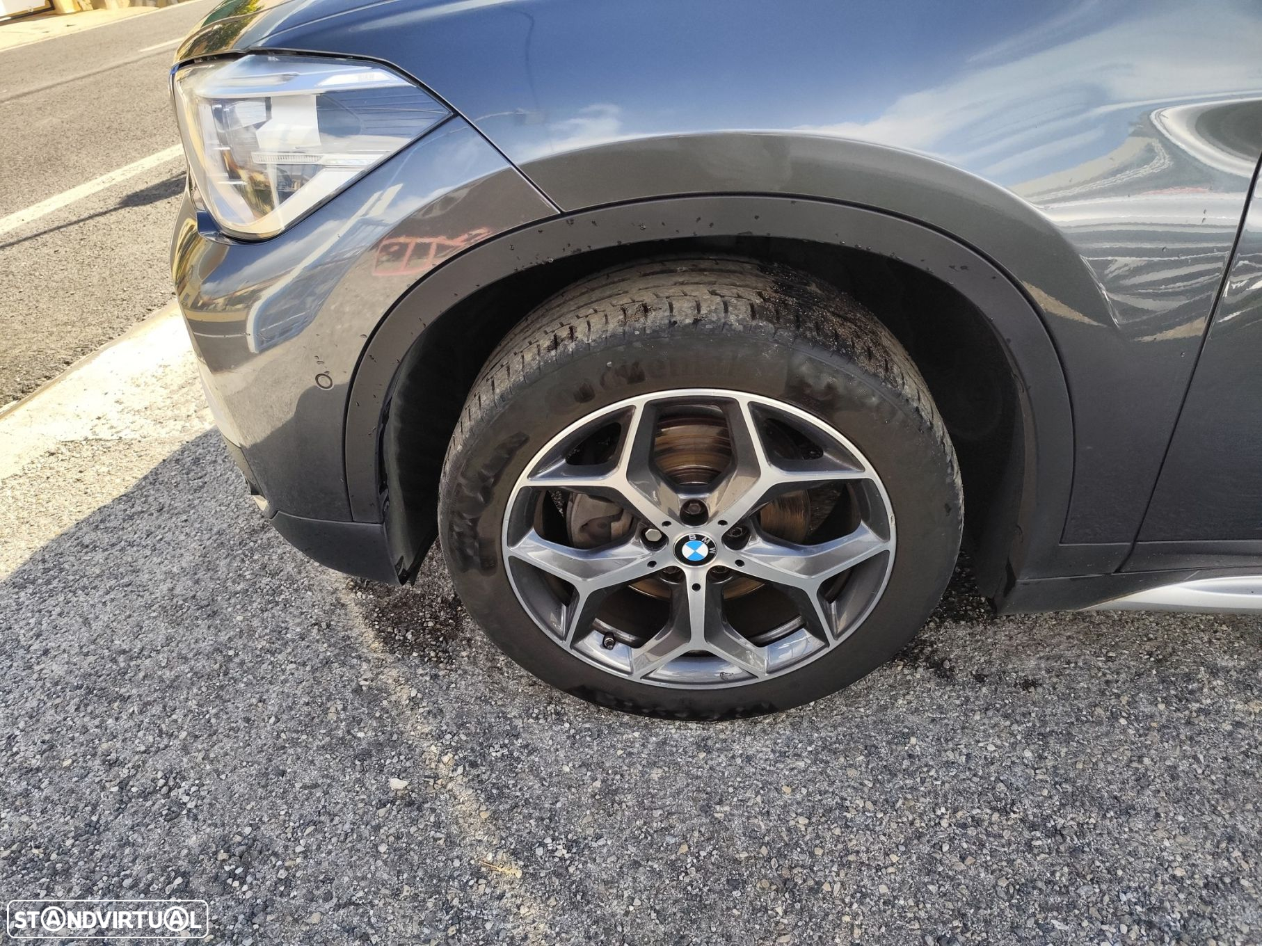 BMW X1 18 d sDrive Line Sport - 6