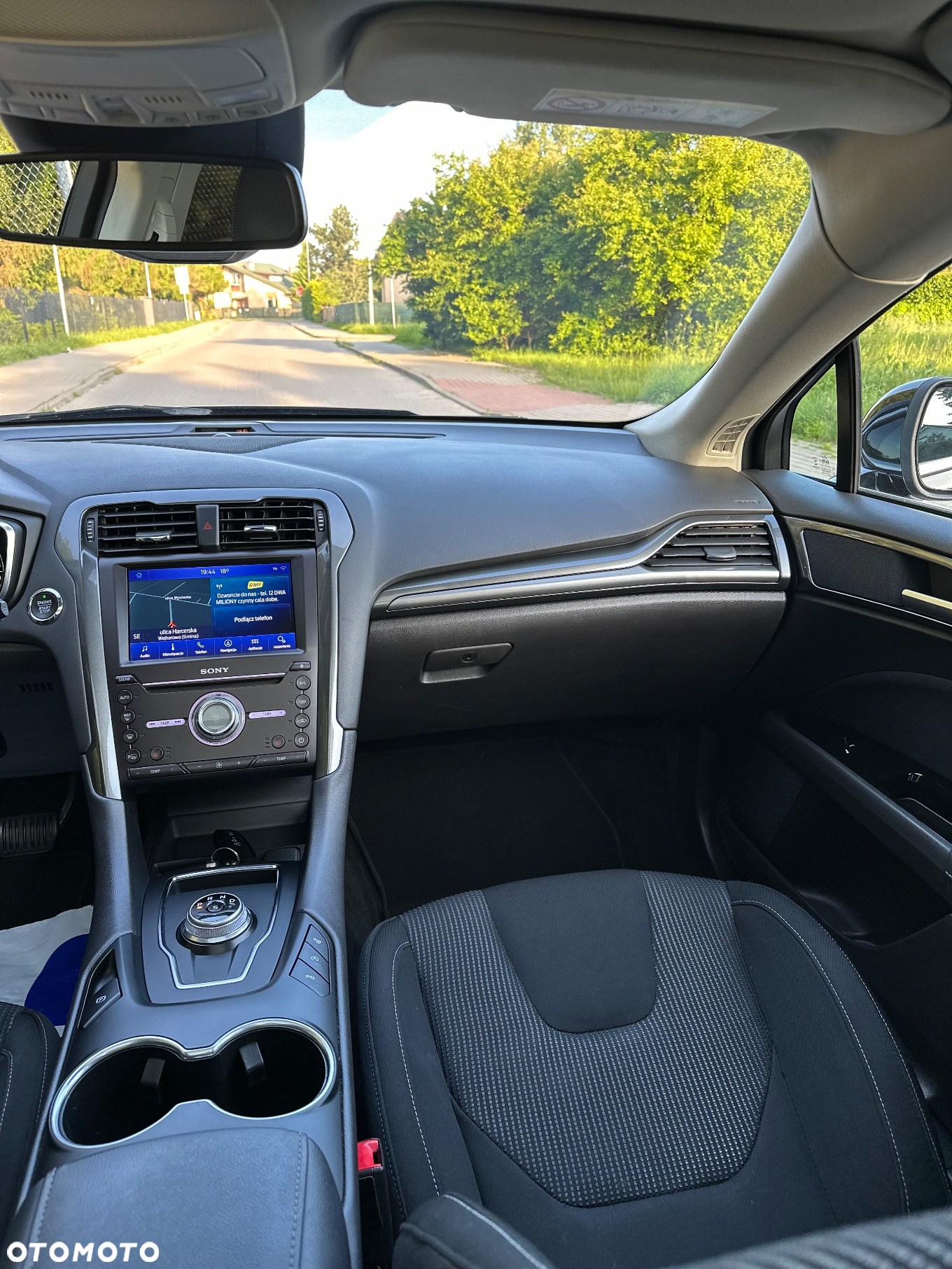 Ford Mondeo 2.0 EcoBlue Titanium - 18