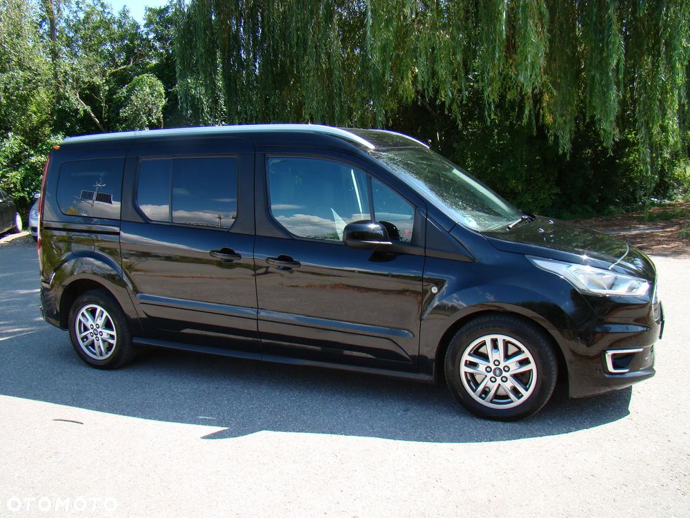 Ford Tourneo Connect Gr 1.5 TDCi Titanium PowerShift - 3